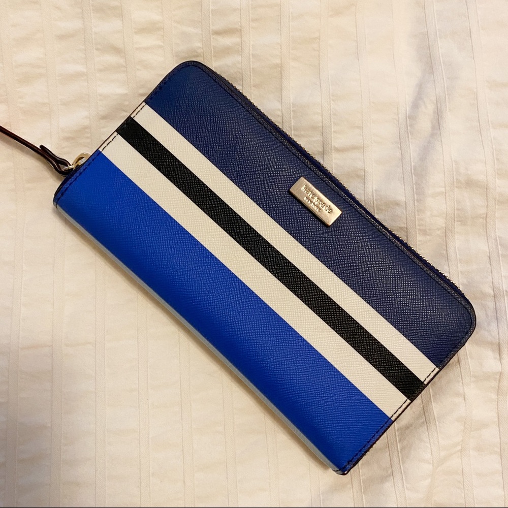 Kate Spade Leila Large Continental Wallet